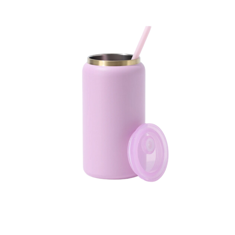 Tumbler mit Strohhalm für Namensgravur - Emmilous