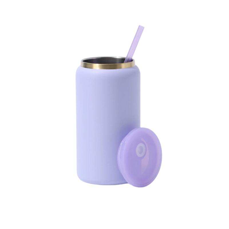 Tumbler mit Strohhalm für Namensgravur - Emmilous