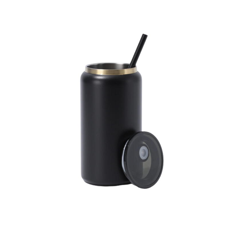 Tumbler mit Strohhalm "Mittelfinger Modus" - Emmilous