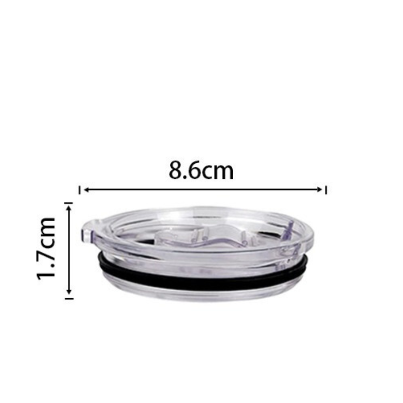 Ersatzdeckel für Gravur-Tumbler (590ml)