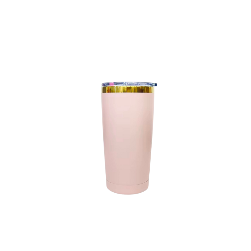 Tumbler (590ml) mit Namensgravur - Emmilous