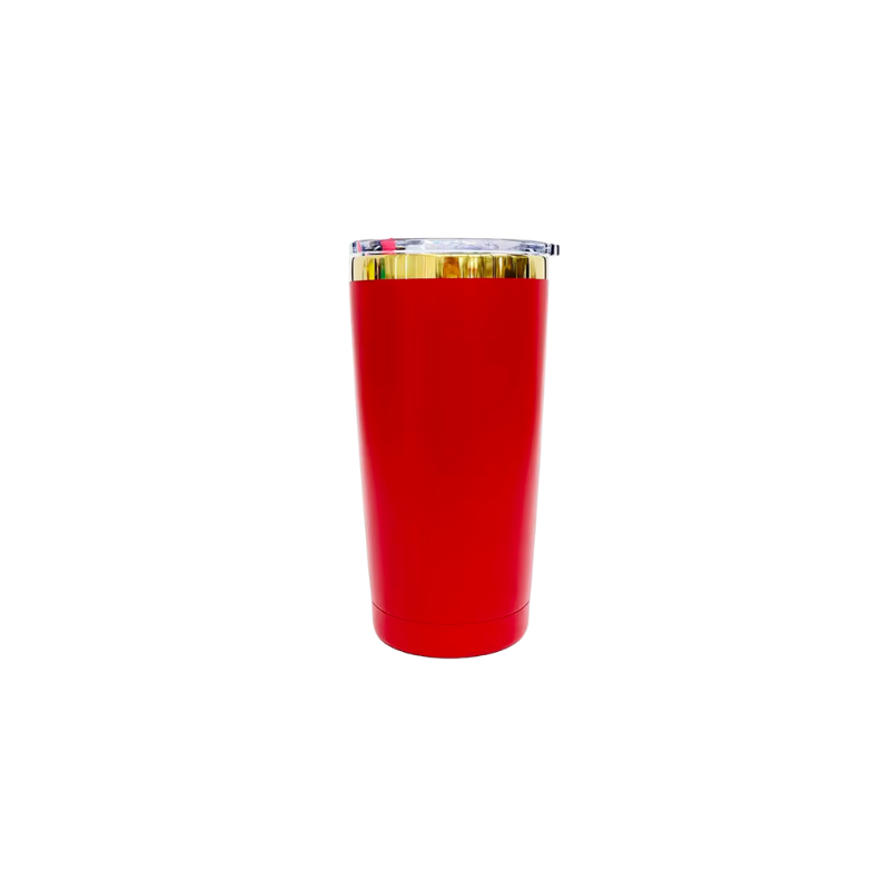 Tumbler (590ml) mit Namensgravur - Emmilous
