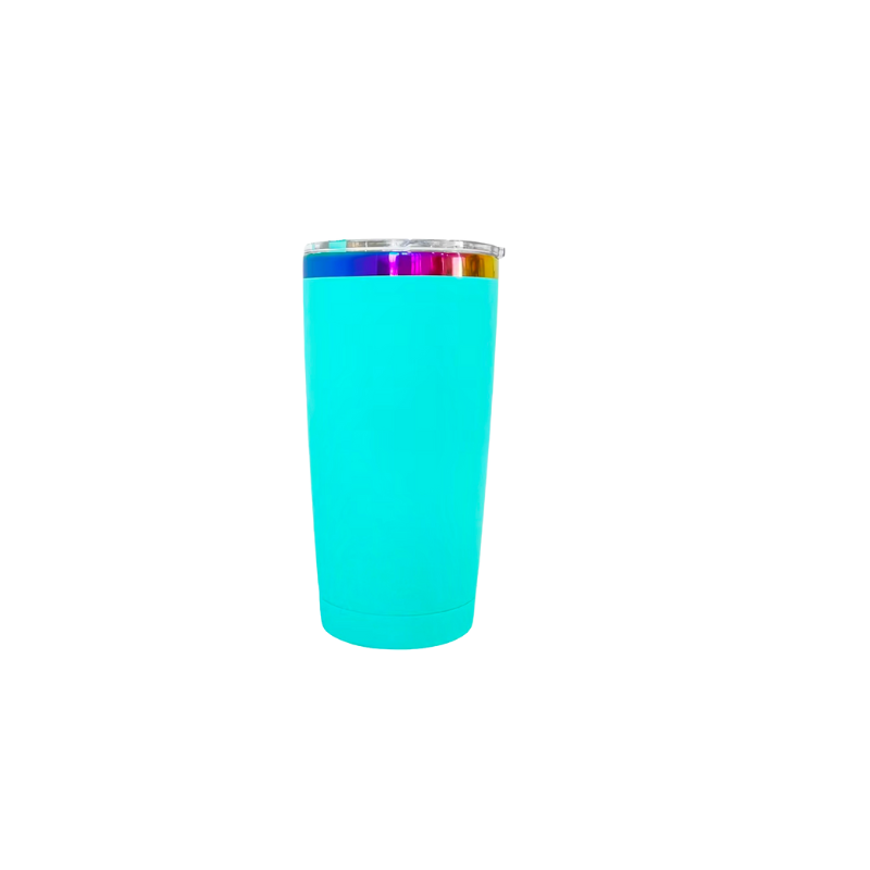 Tumbler (590ml) mit Namensgravur - Emmilous