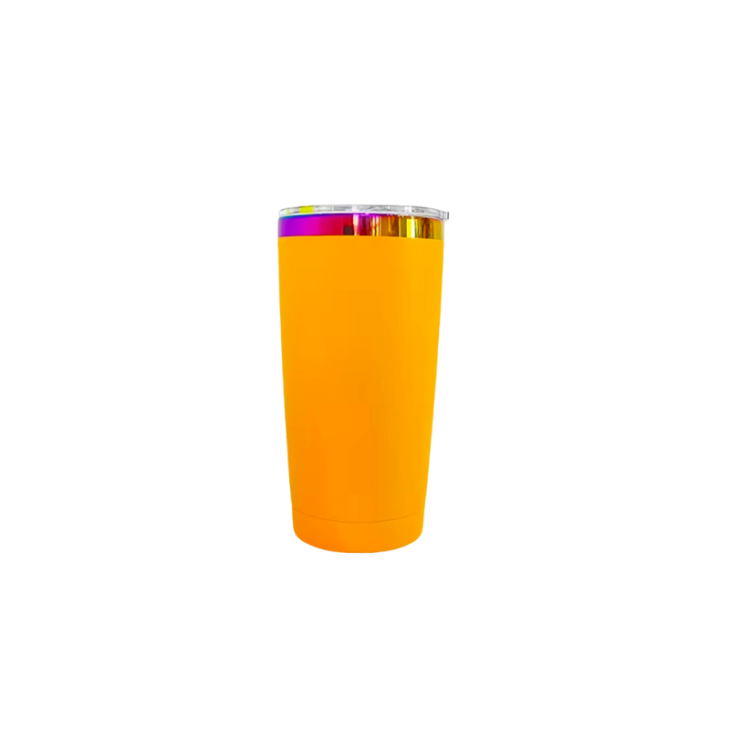Tumbler (590ml) mit Namensgravur - Emmilous