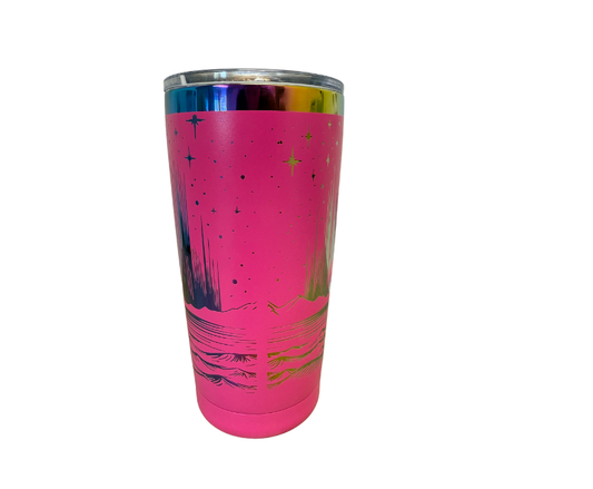 20 OZ Rainbow/Pink "Delfin" - Emmilous