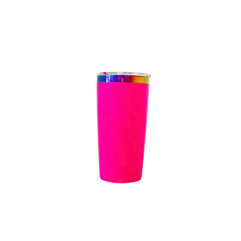 Tumbler (590ml) mit Namensgravur - Emmilous