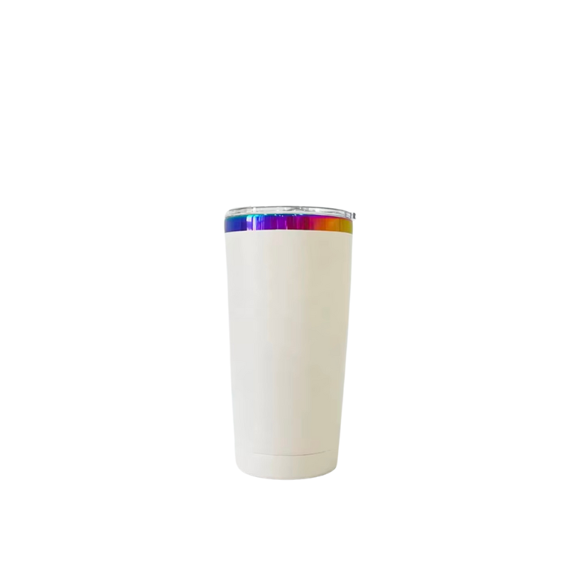 Tumbler (590ml) mit Namensgravur - Emmilous