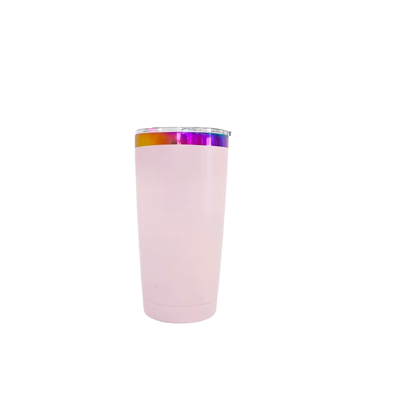Tumbler (590ml) mit Namensgravur - Emmilous