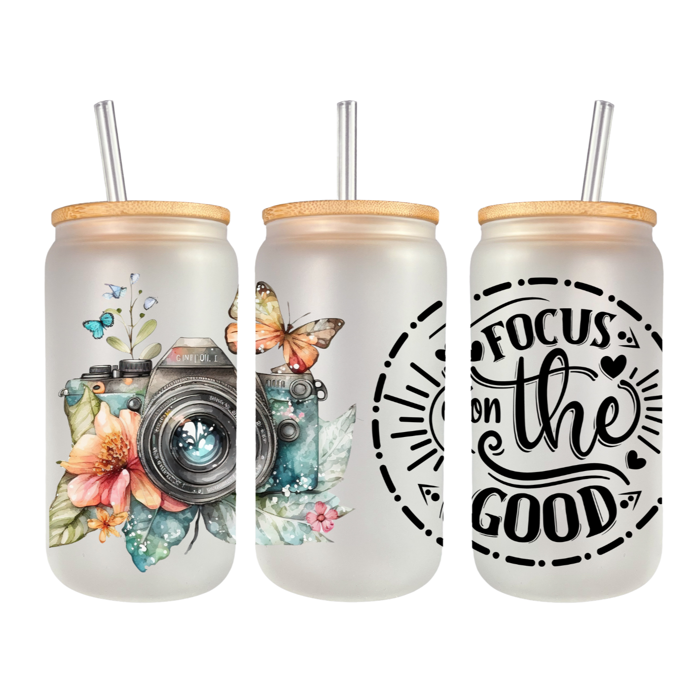 Glas "Focus"