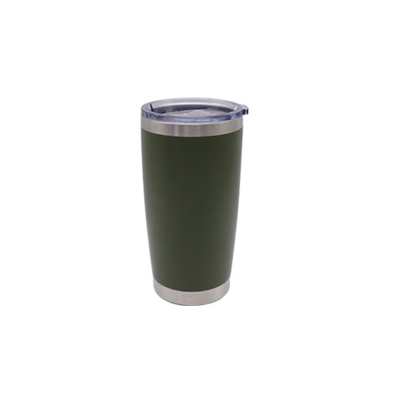 Tumbler (590ml) mit Namensgravur - Emmilous