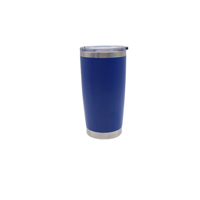 Tumbler (590ml) mit Namensgravur - Emmilous