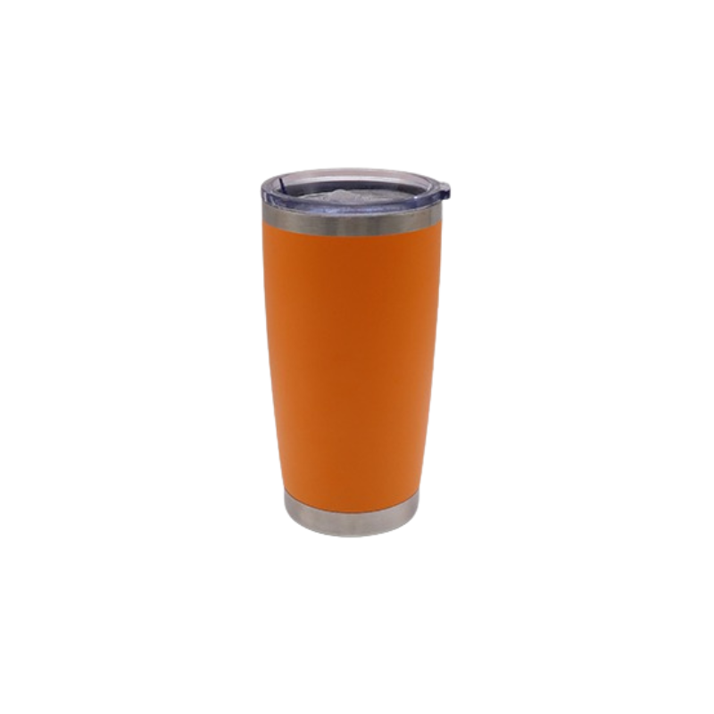 Tumbler (590ml) mit Namensgravur - Emmilous