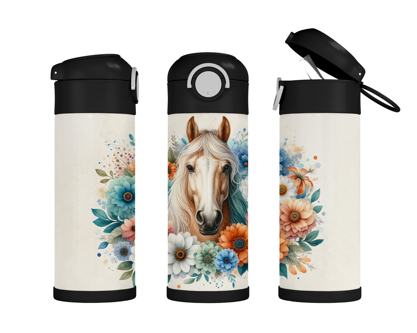 Kids-Tumbler "Pferd"