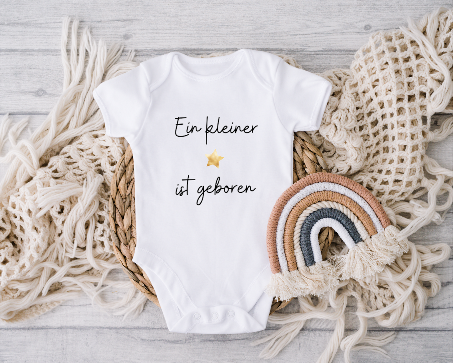 Body "Kleiner Stern" - Emmilous