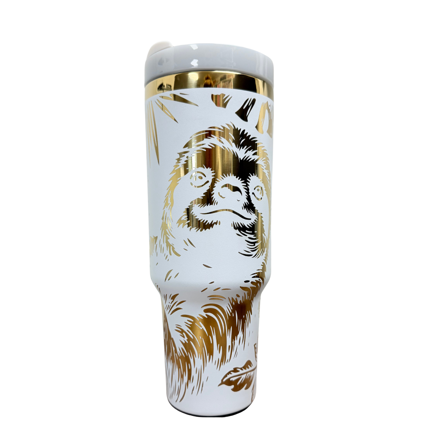 Tumbler (1,2) Faultier