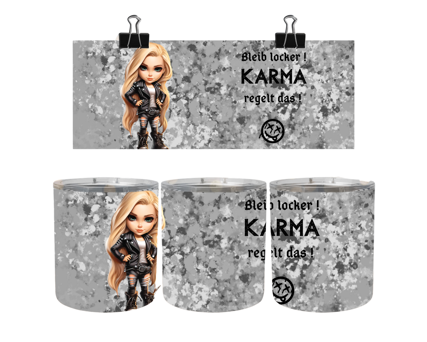 Thermo-Mug "Karma"