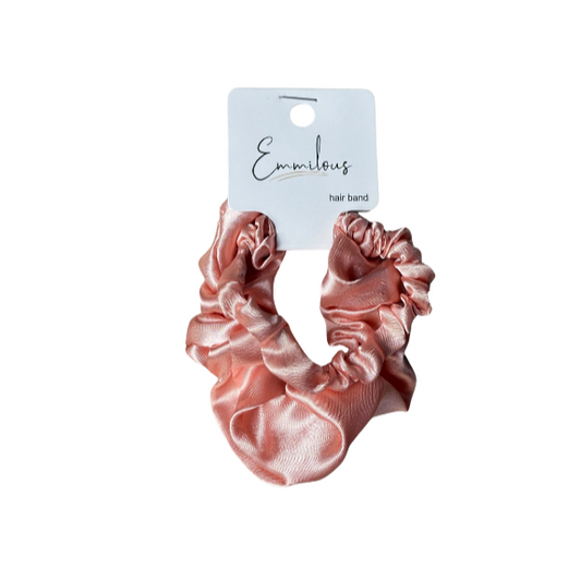 Scrunchies im 2er Set - Emmilous