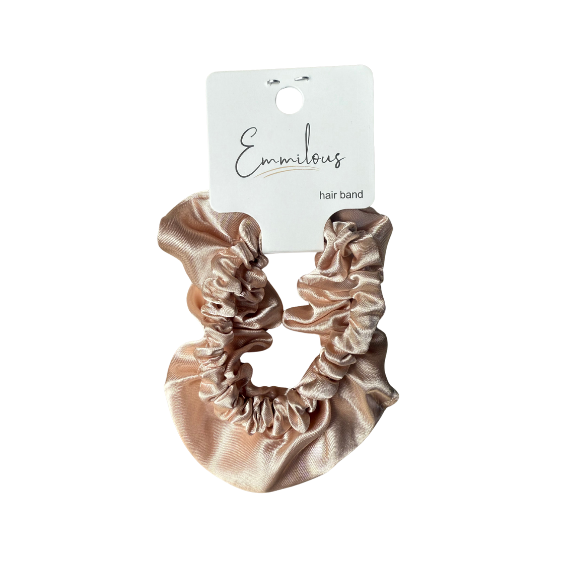 Scrunchies im 2er Set - Emmilous