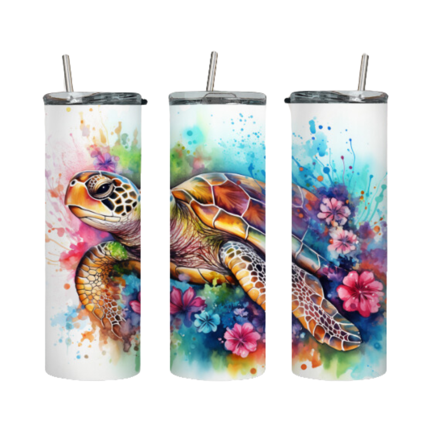 Tumbler mit Steckdeckel "Kuh" (Kopie) - Emmilous