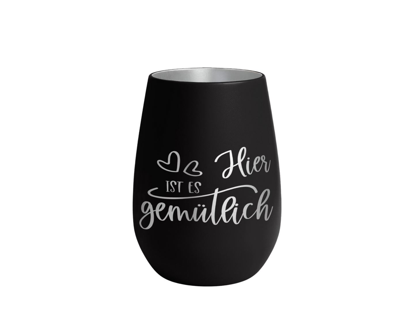 Windlicht "Gemütlich"