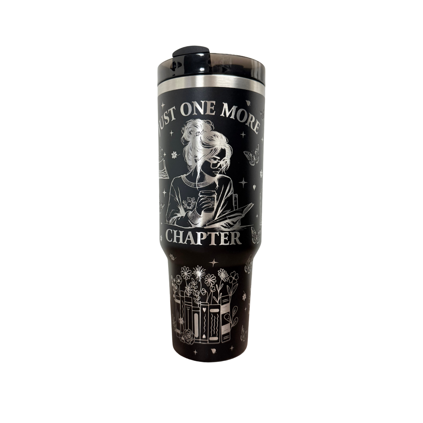 Tumbler (1,2) Just one more Chapter