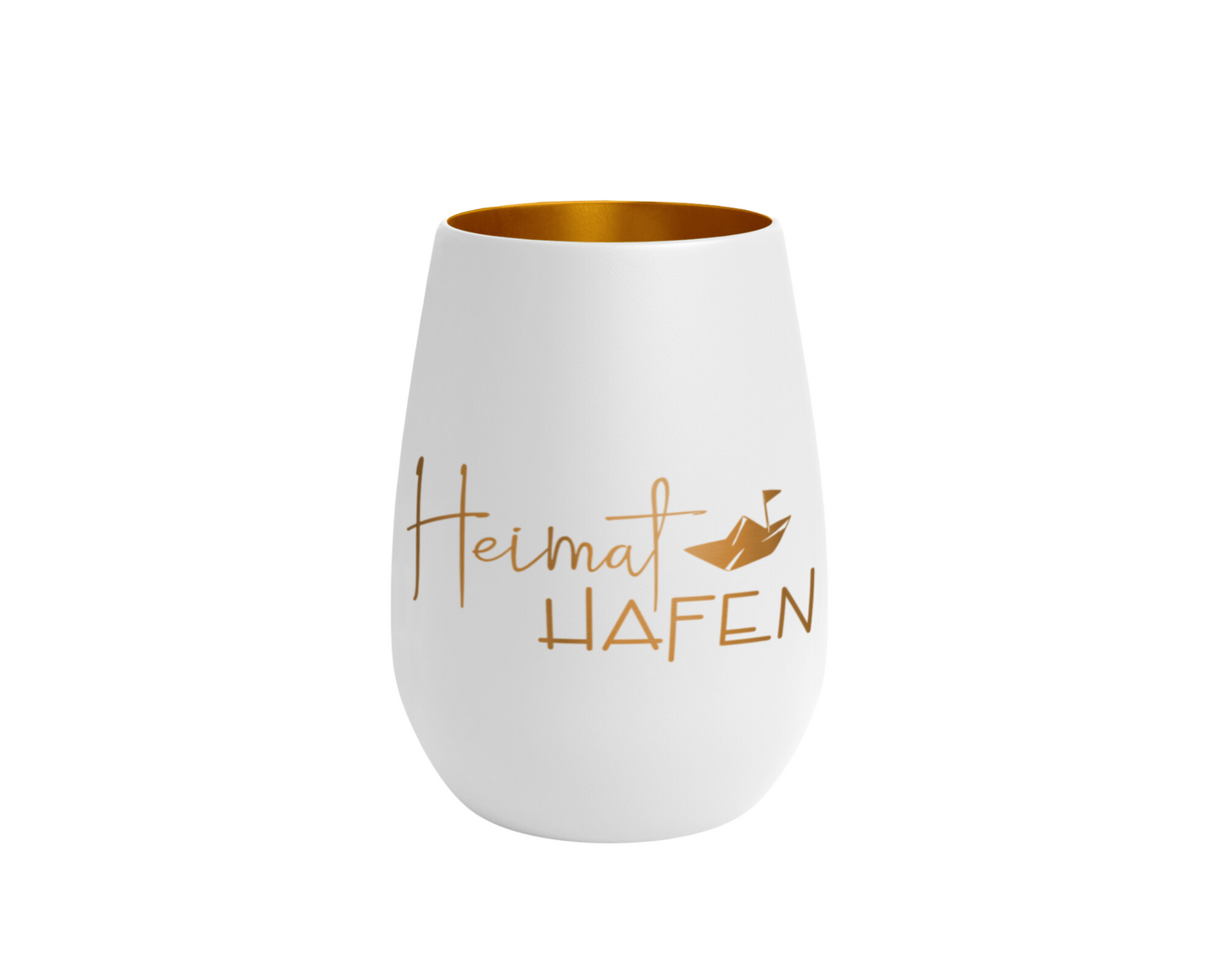 Windlicht "Heimathafen" - Emmilous