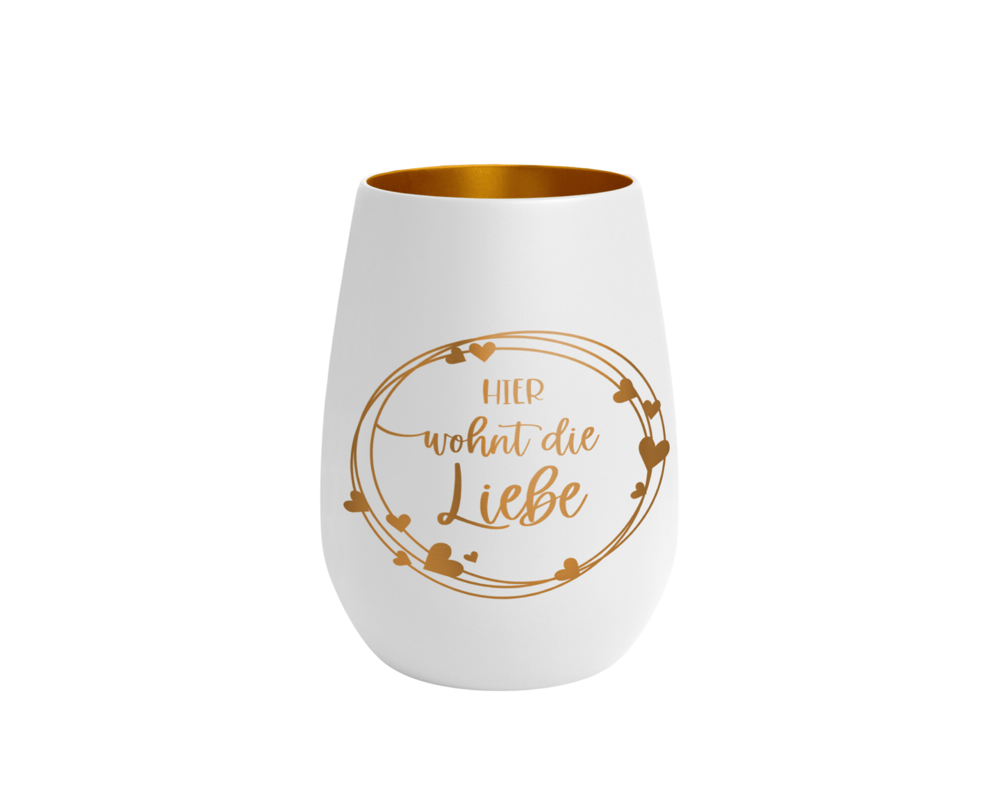 Windlicht "Liebe"
