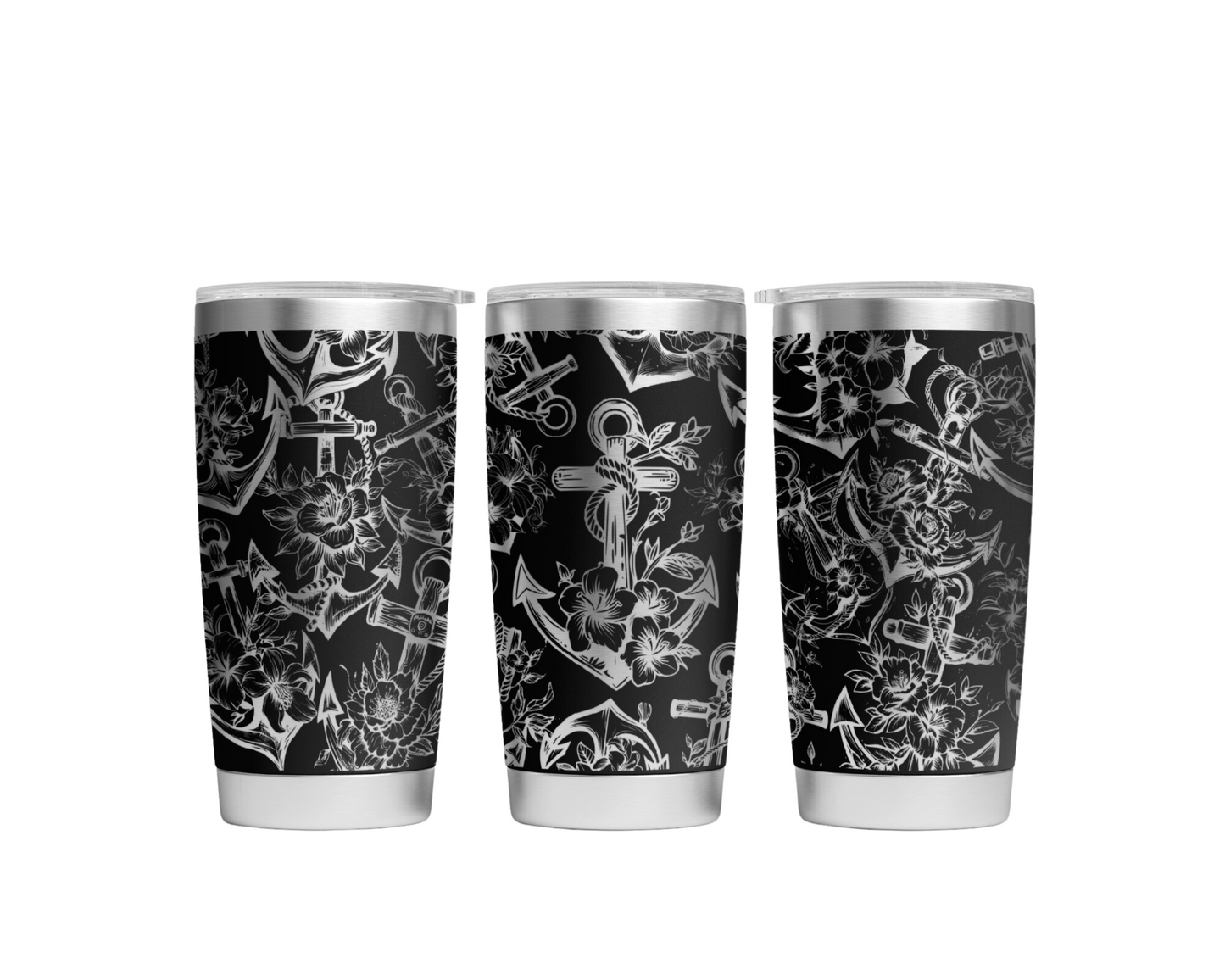 Tumbler (590ml) "Anker"