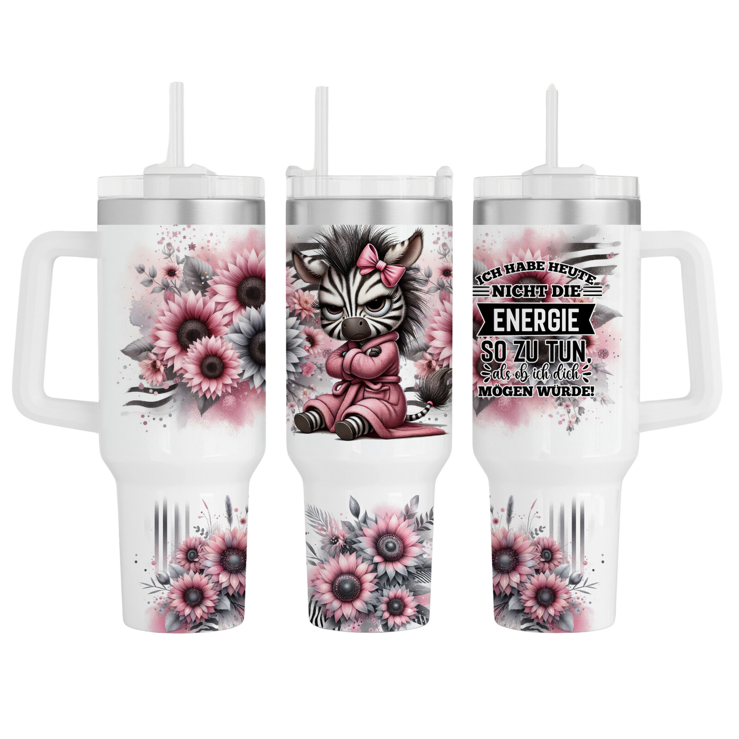MAX-Tumbler "Zebra"