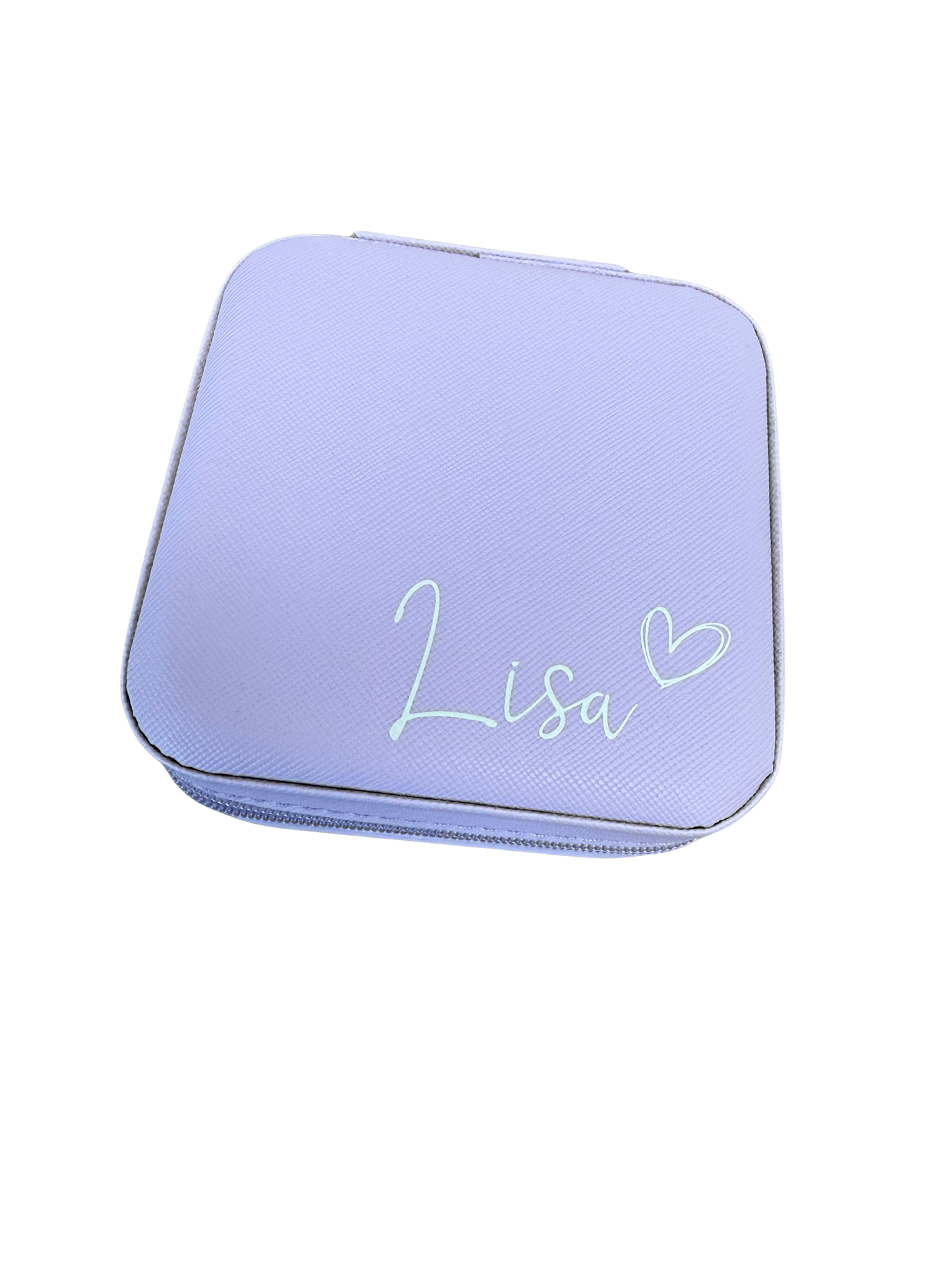 Schmuckkästchen "lila Lisa"