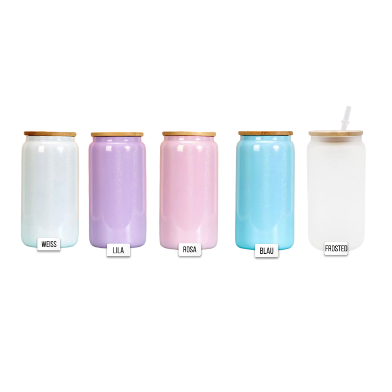 Glas "Just one more Chapter" - Emmilous