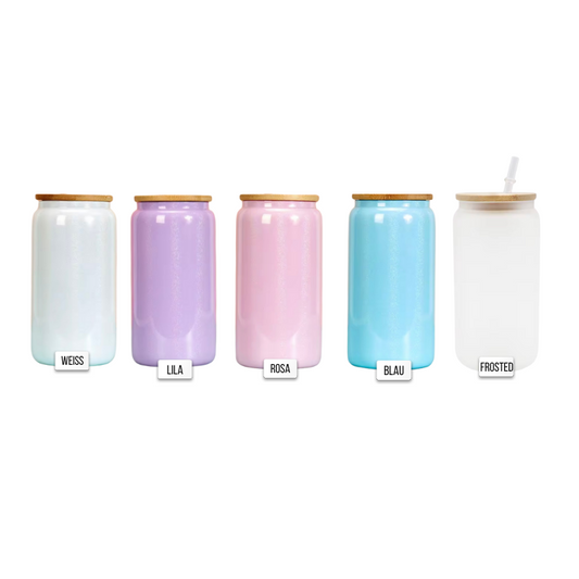 Glas "Just one more Chapter" - Emmilous