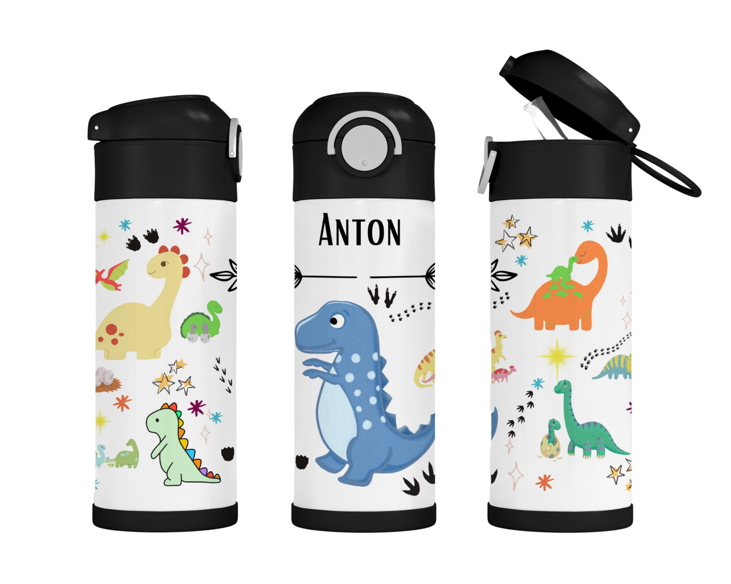 Kids-Tumbler "Dino"