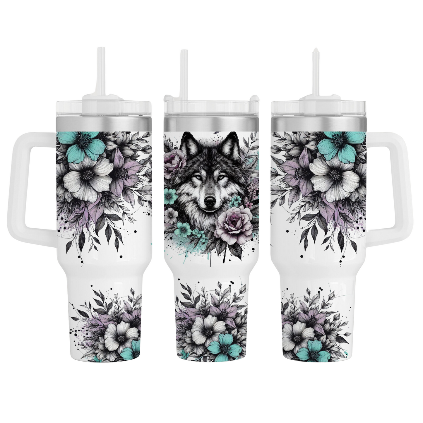 MAX-Tumbler "Wolf"