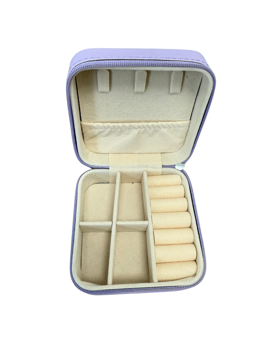 Schmuckkästchen "lila Lisa"