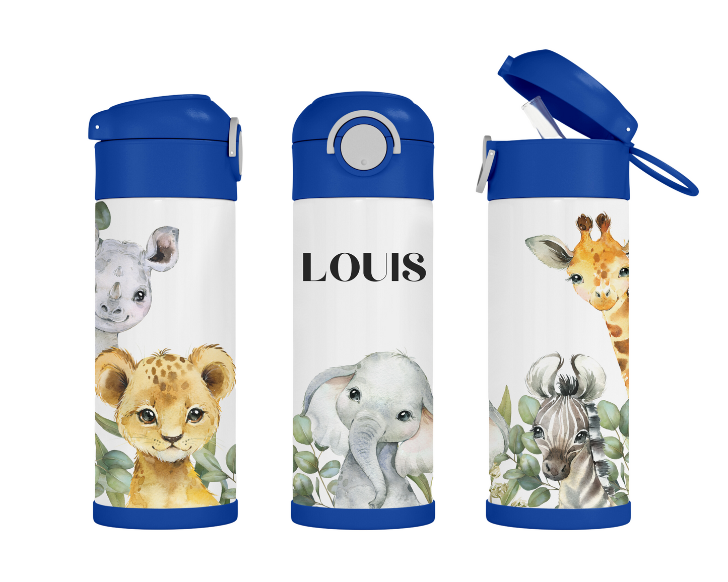 Kids-Tumbler "Safari"