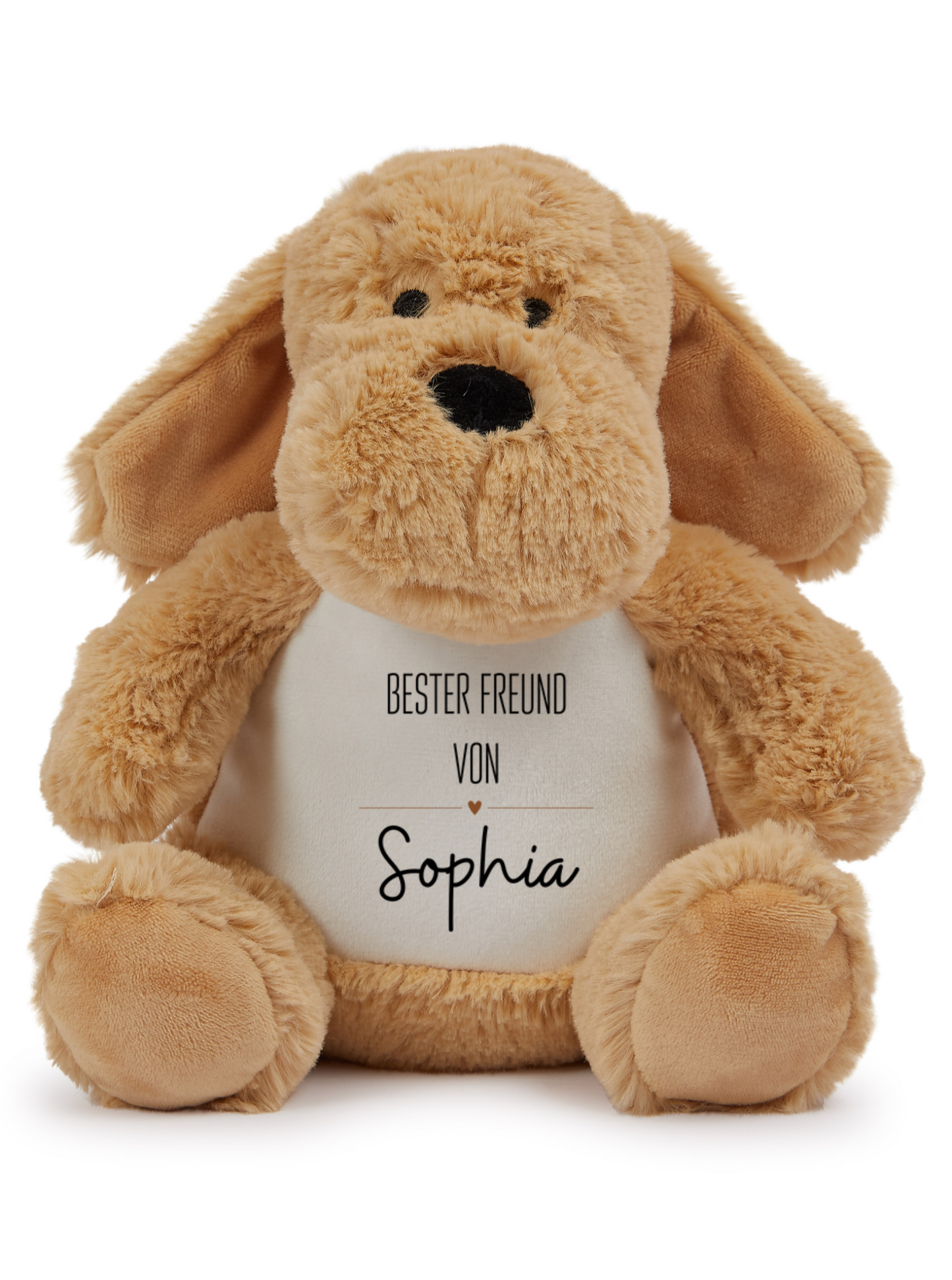 Kuscheltier personalisiert - Emmilous