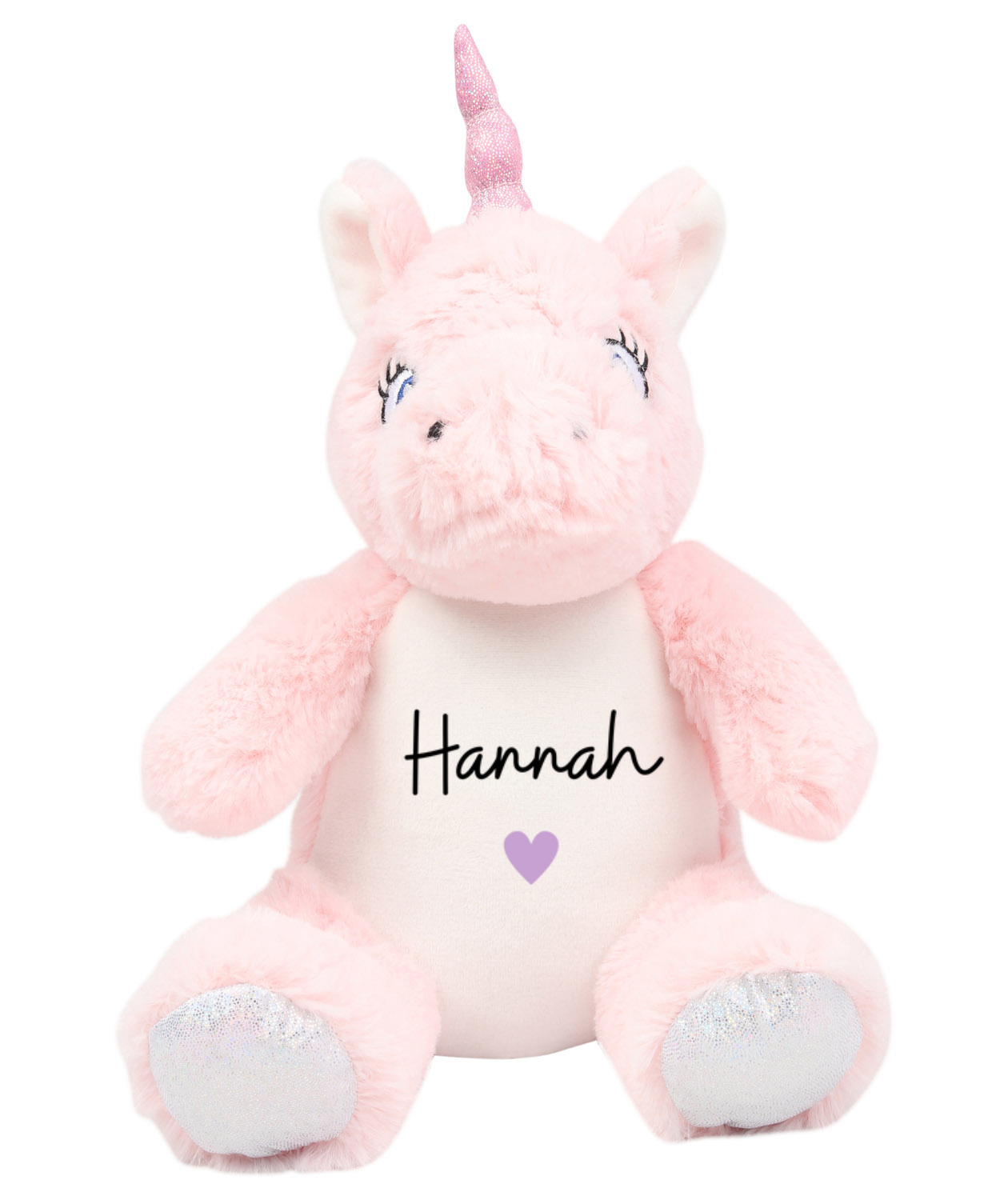 Kuscheltier personalisiert - Emmilous