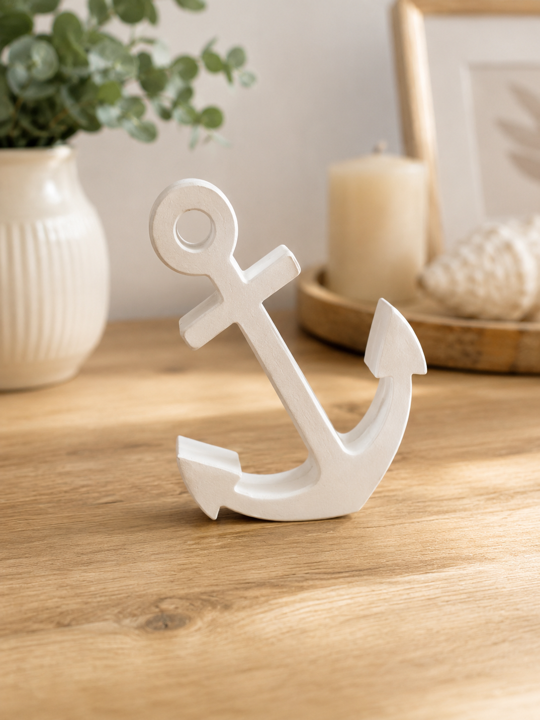 Deko-Anker aus PLA – maritime Dekoration – 9,5 cm - Emmilous