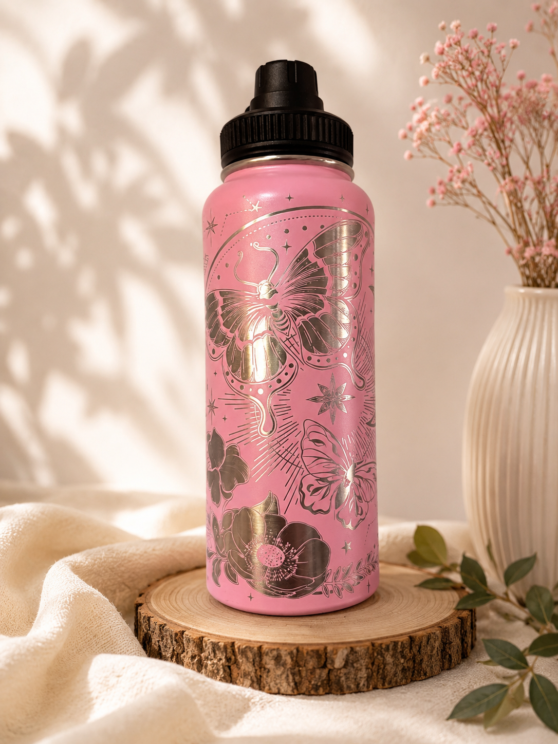 Schmetterling-Tumbler – 950 ml