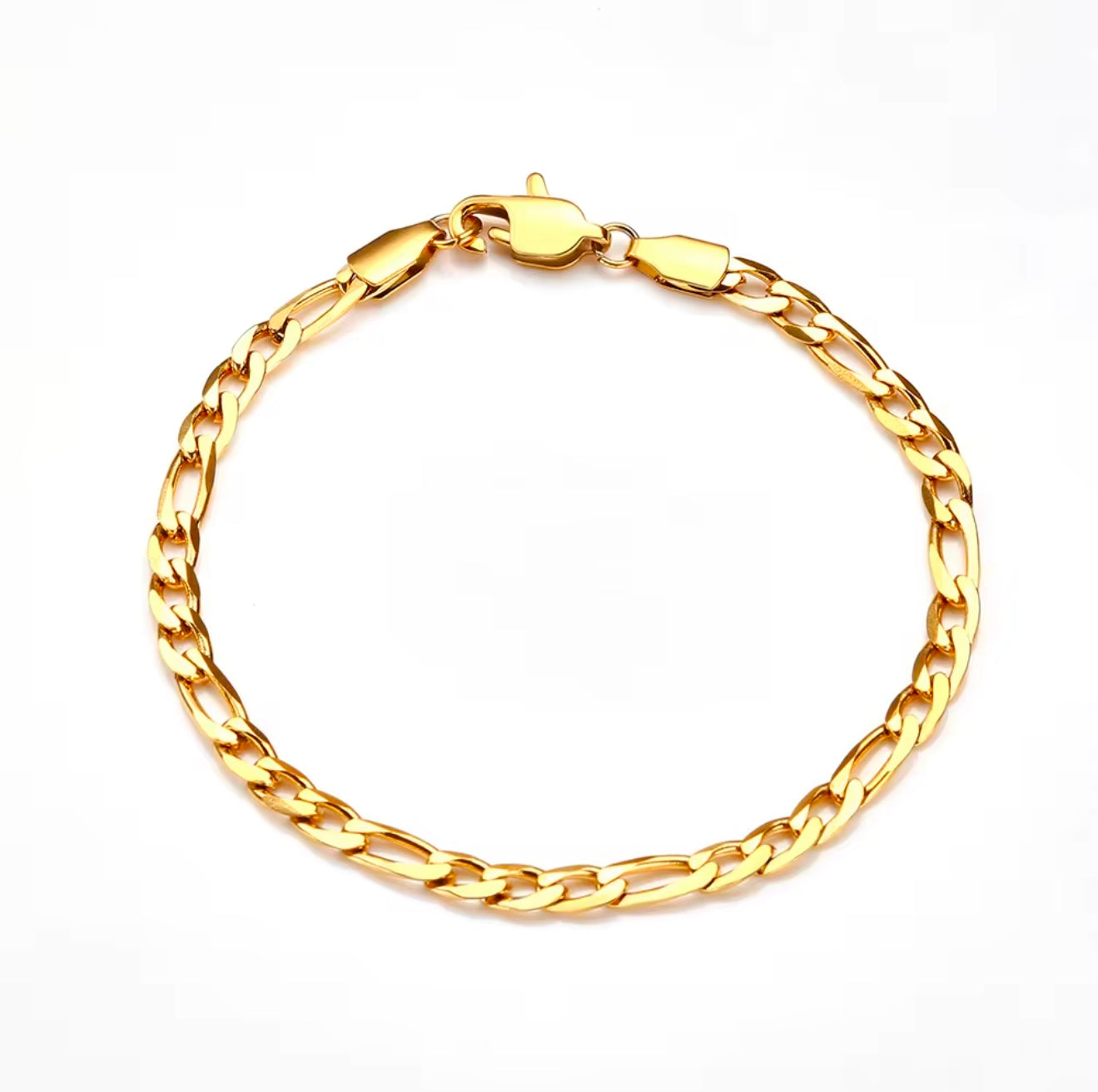 Armband - 18 kvergoldet - Emmilous
