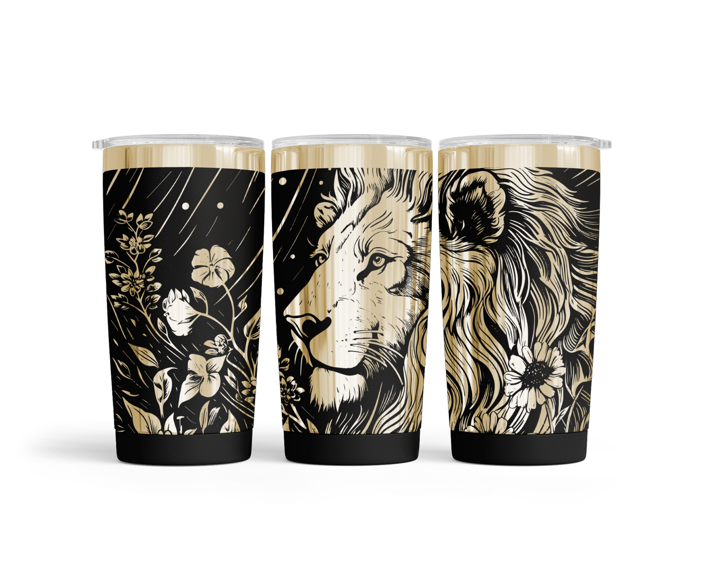 Tumbler (590ml) "Löwe"