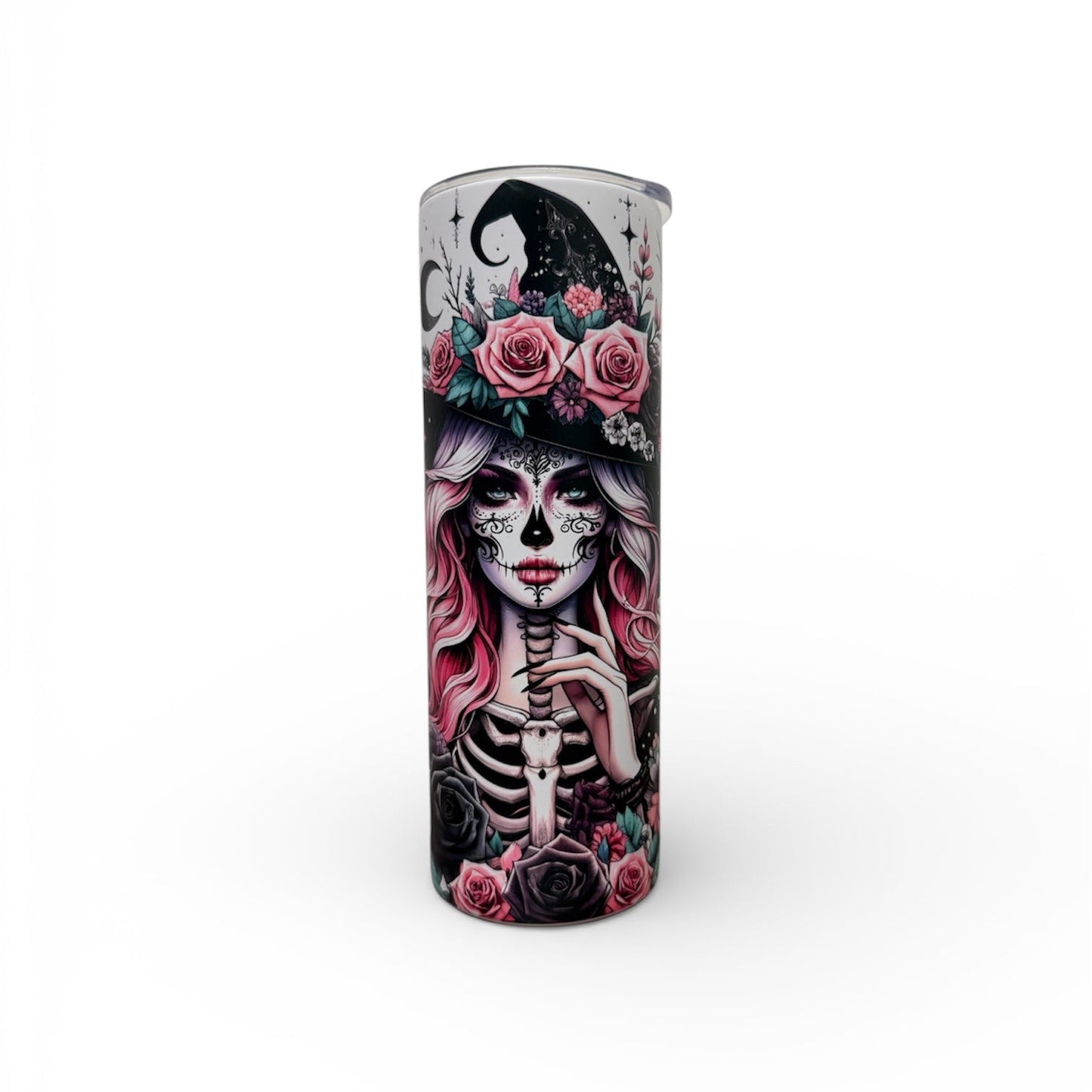 Standard-Tumbler leuchtend "Halloween" - Emmilous