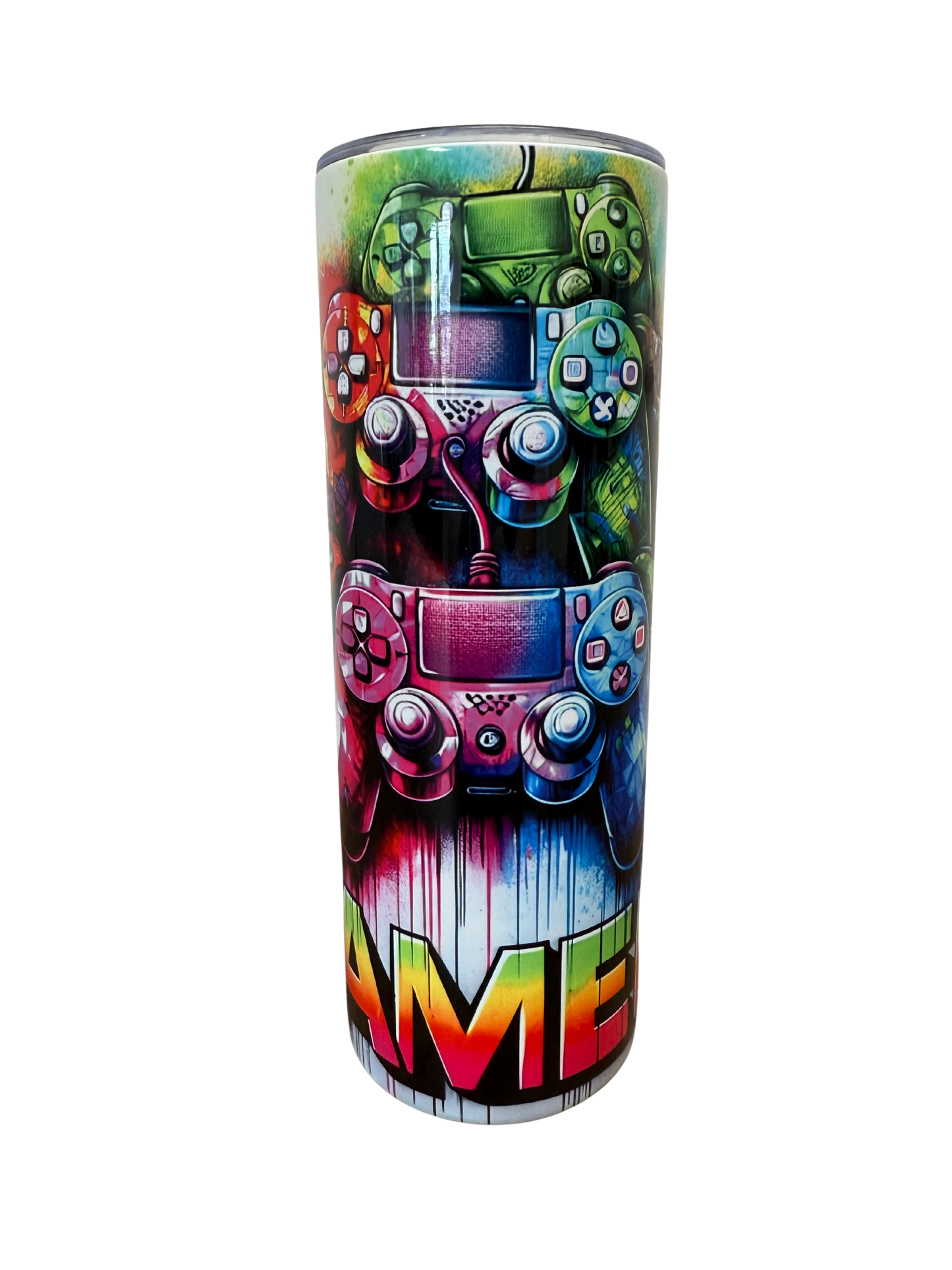 Standard-Tumbler "Gamer"