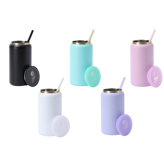 Tumbler mit Strohhalm für Namensgravur - Emmilous