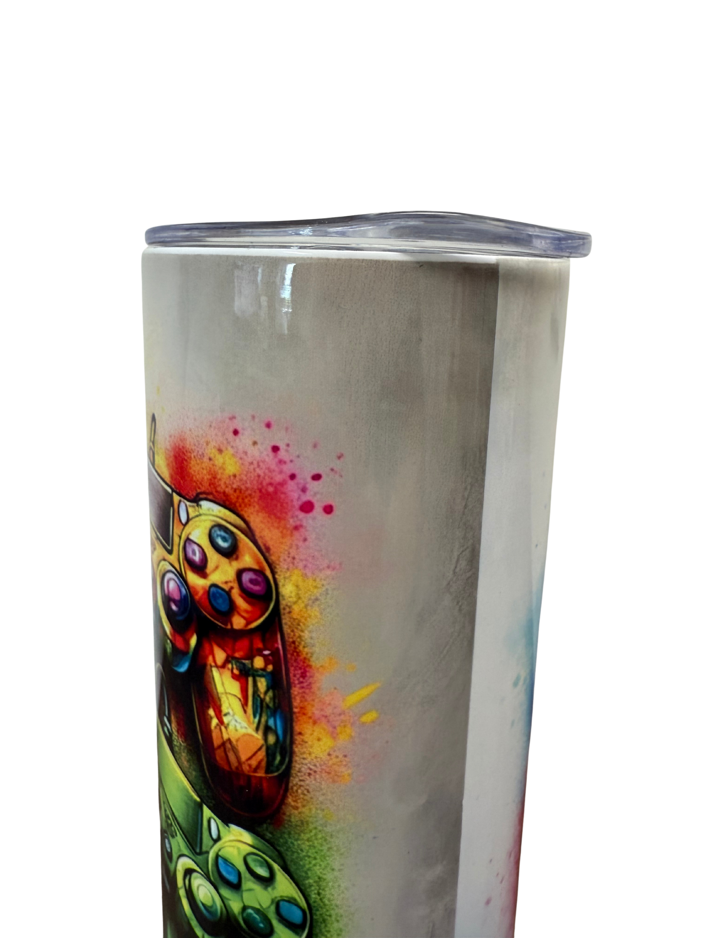Standard-Tumbler "Gamer"