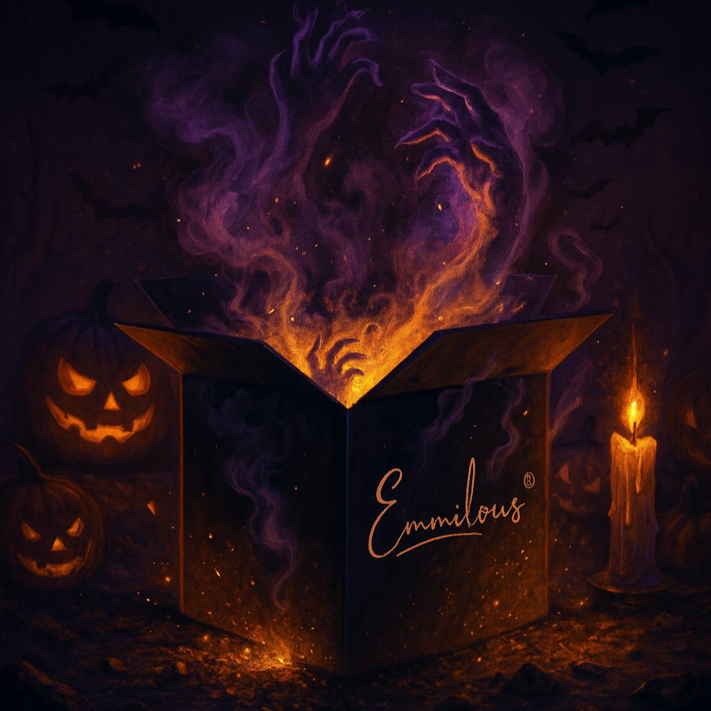 Halloween Mysterybox – Schaurig schöne Überraschung