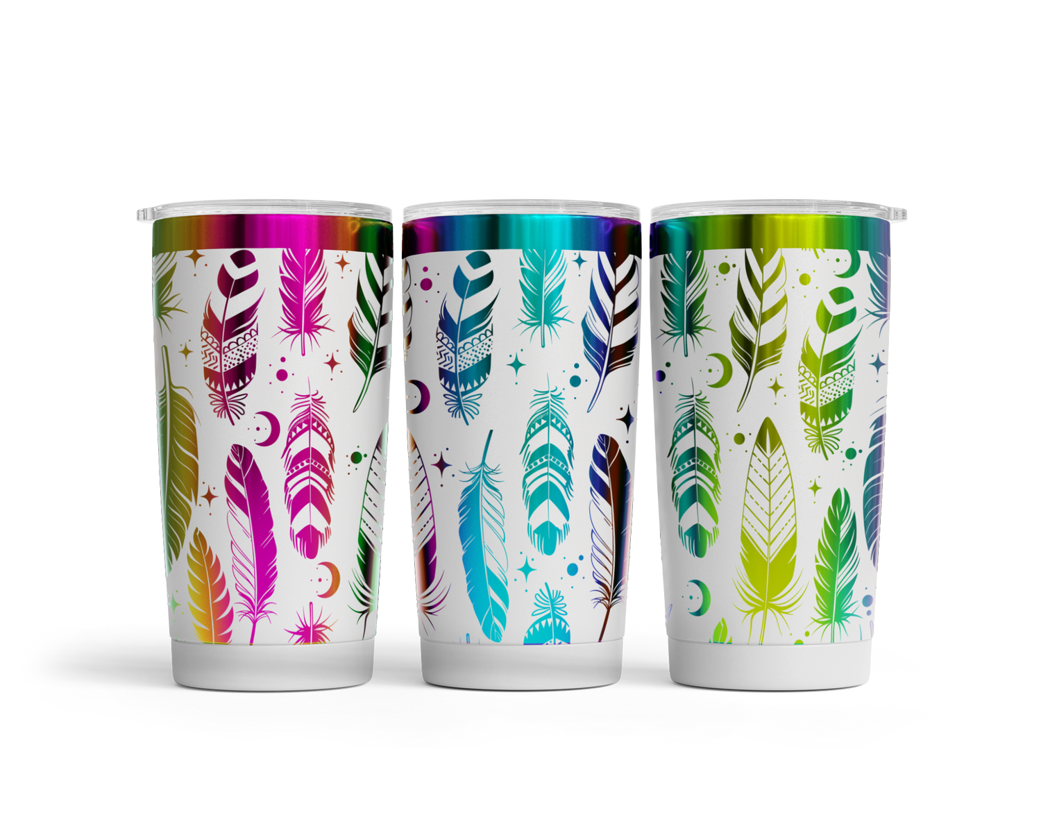 Tumbler (590ml) mit Gravur
