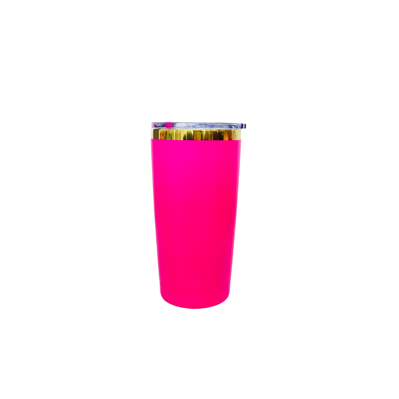 Tumbler (590ml) mit Namensgravur - Emmilous