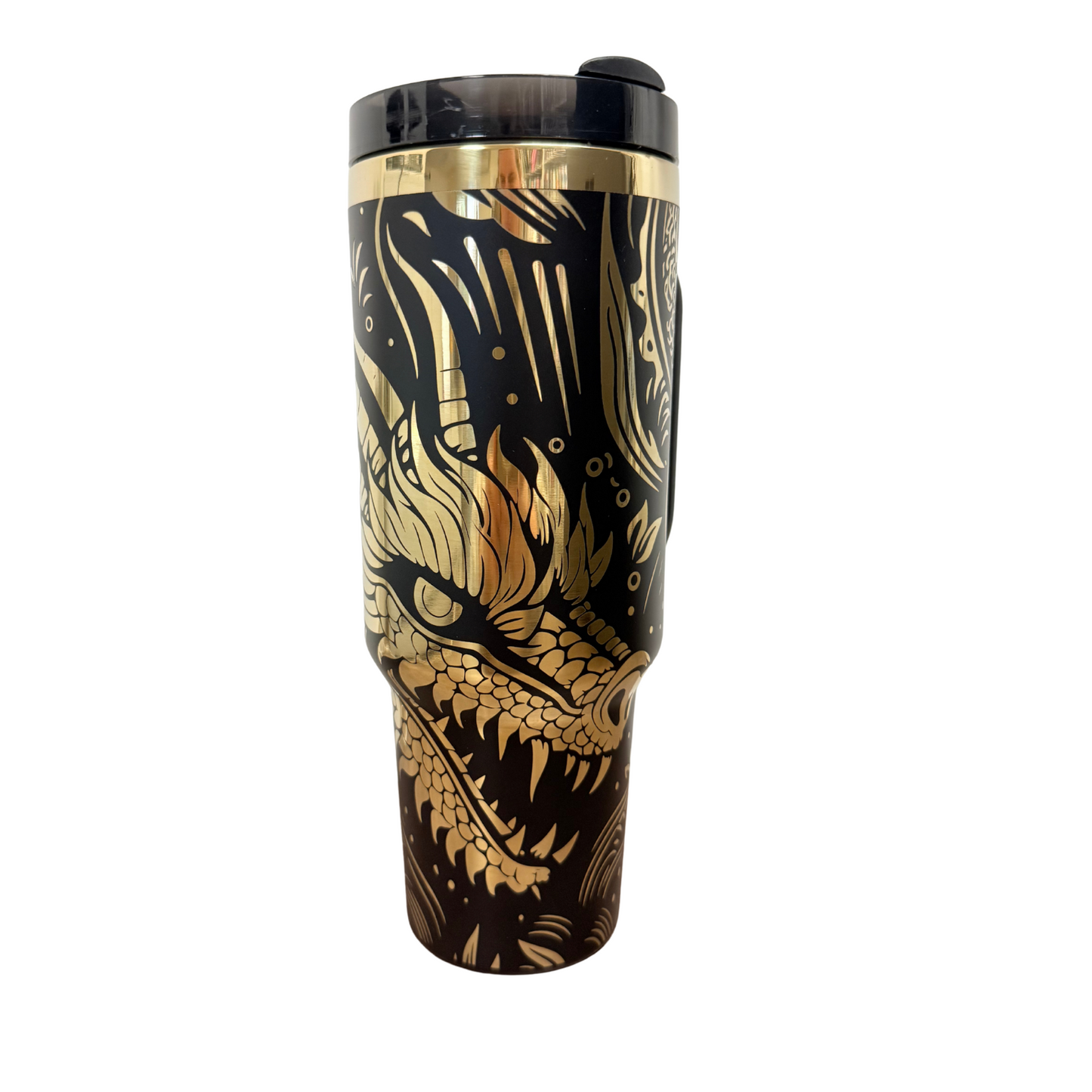 Tumbler (1,2) Drache